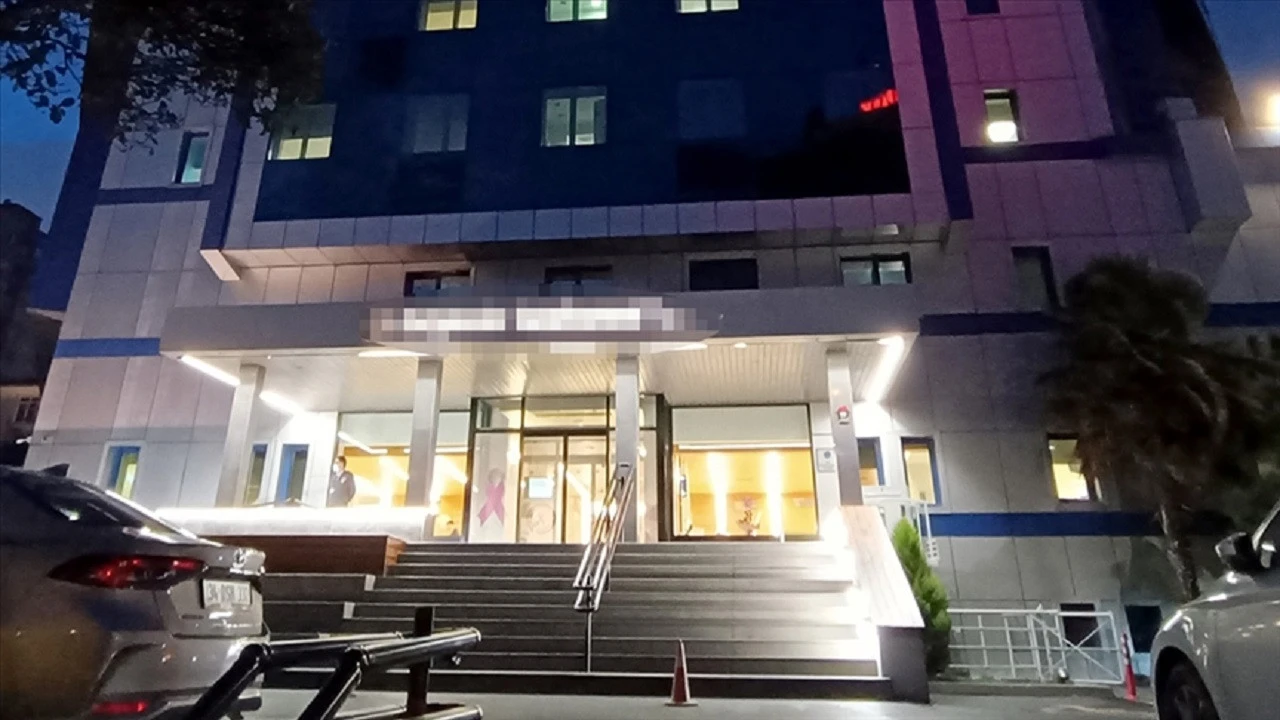 Bostancı İçerenköy Bayındır Hastanesi