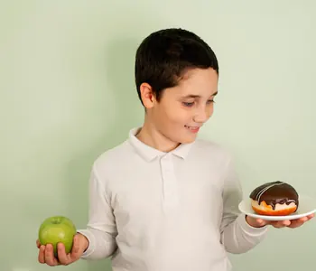Çocuk ve Ergen Beslenme Programı Bostancı Diyetisyen