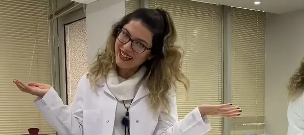 Diyetisyen Burcu Üstad Arda Instagram